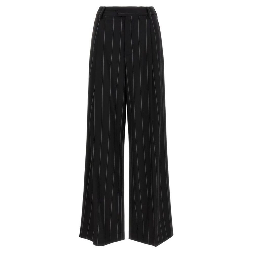 Federica Bonifaci Women Pinstripe Pants